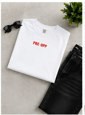 the_PRE_OPP_ crop_tee_(red graphic tee)